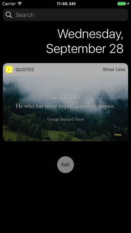 Quotes - Selected Wise Sayings screenshot-0