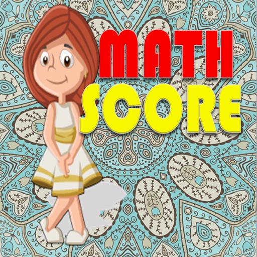Score Math Games iOS App