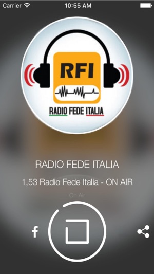 Radio Fede Italia(圖1)-速報App