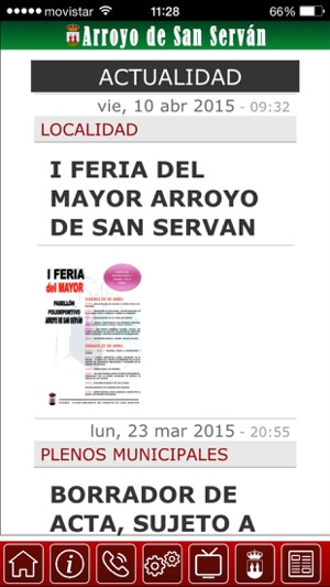 Arroyo de San Serván(圖3)-速報App