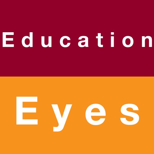 Education Eyes idioms in English