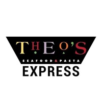 Theos Seafood  Pasta