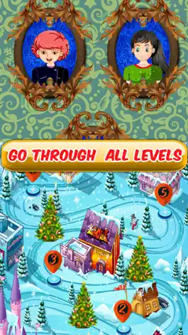 Game screenshot Kids Christmas Party apk