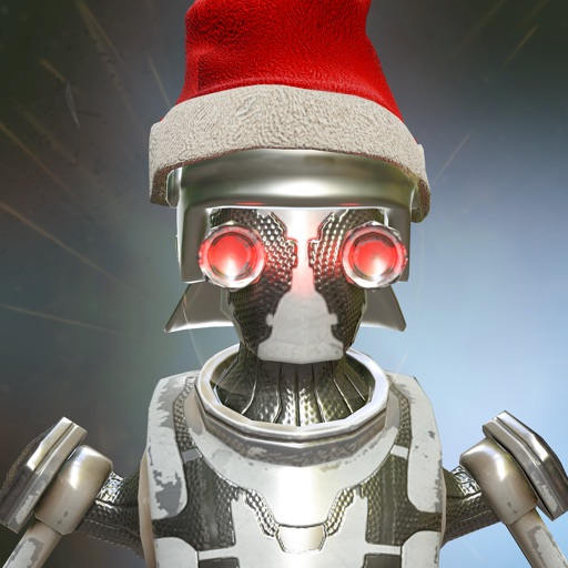 Christmas Sniper Shooting 2016 – Robot War Tanks iOS App