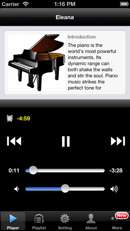 PianoMusic