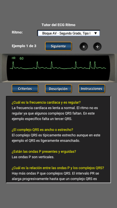 How to cancel & delete Tutor del ECG Ritmo from iphone & ipad 2