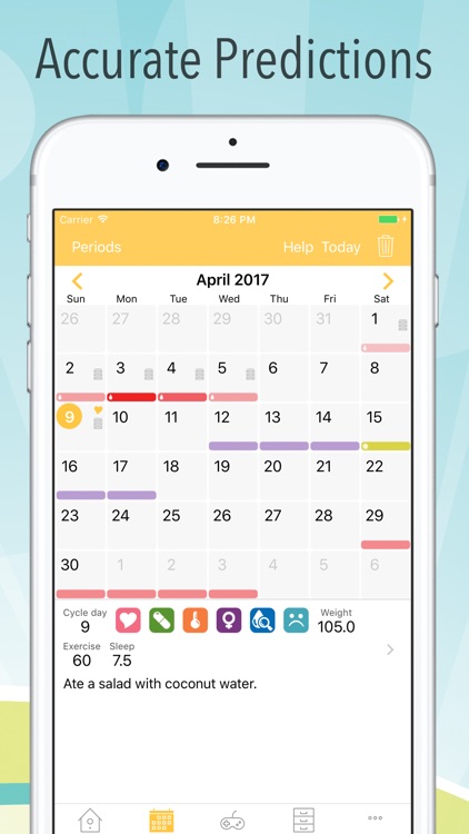 Period Tracker Plus: Period & Ovulation Tracker