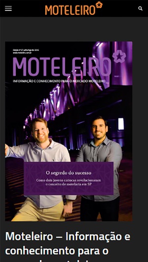 Revista Moteleiro Digital(圖4)-速報App