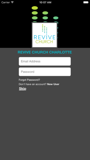 Revive Church Charlotte(圖1)-速報App