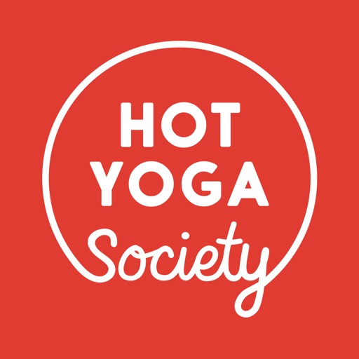 Hot Yoga Society icon
