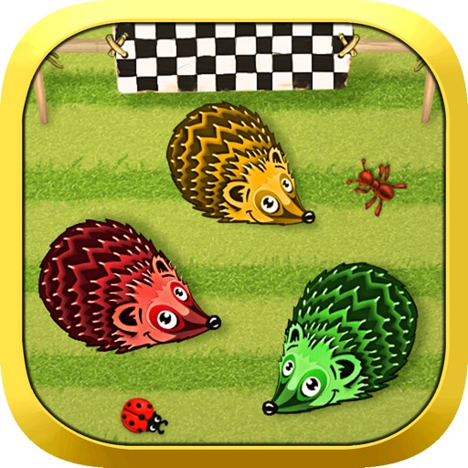 Animal Run for Toddlers iOS App