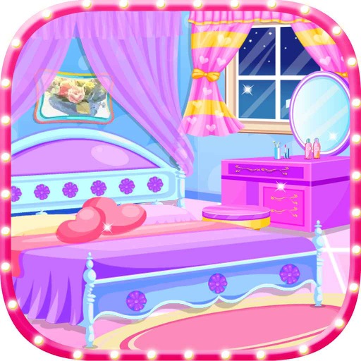 Princess House - Girl Games icon