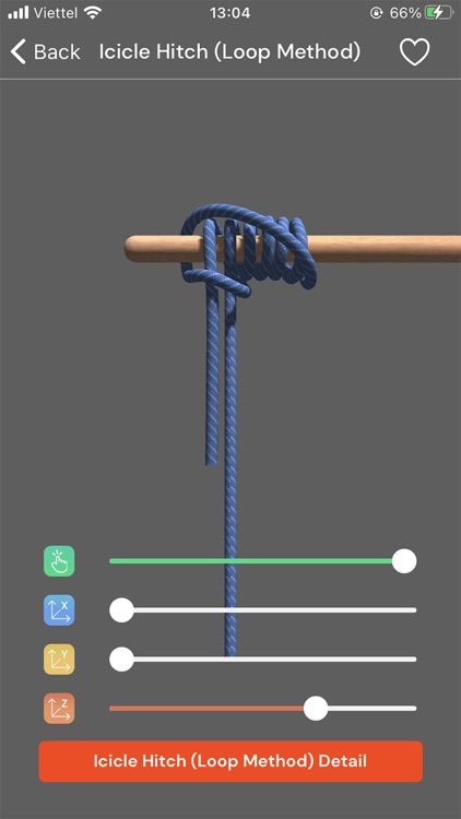 Knots 3D - How To Tie Knots screenshot-3