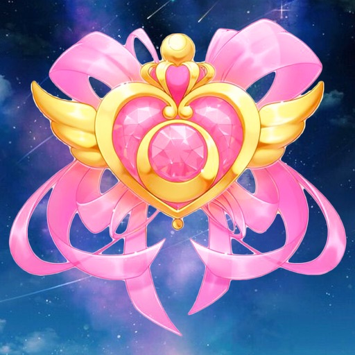 Pretty Guardian HD Wallpapers for Sailor-Moon iOS App
