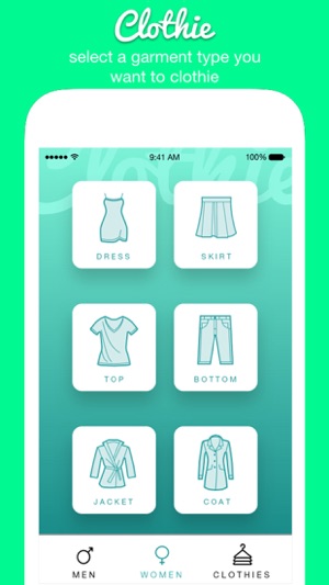 Clothie(圖1)-速報App