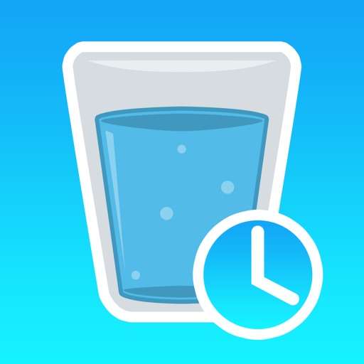 WaterPrompt - Water Intake Tracker & Reminders iOS App
