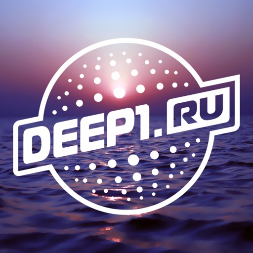 DEEP ONE radio icon