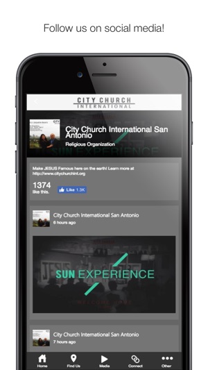 City Church International(圖2)-速報App