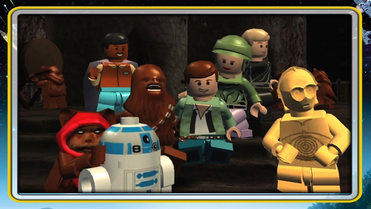 LEGO® Star Wars™: The Complete Saga screenshot-3