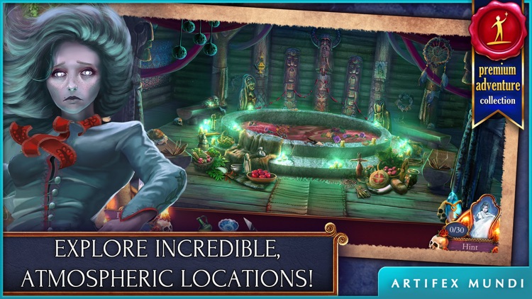 Eventide 2: Sorcerer's Mirror (Full) screenshot-3