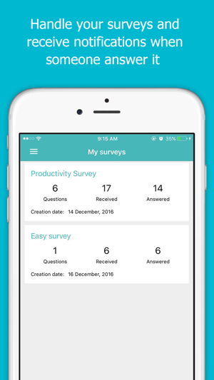 Scio Easy Survey(圖1)-速報App