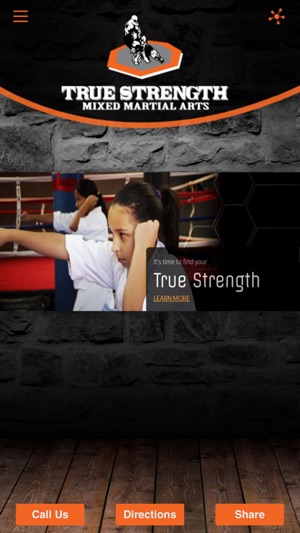 True Strength MMA