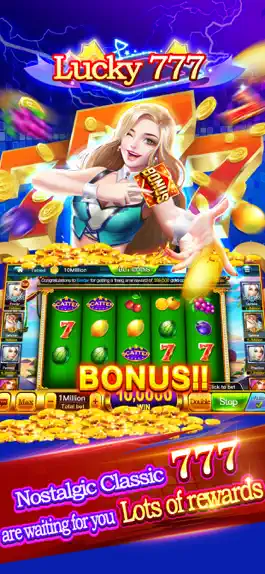 Game screenshot Happy Casino: Slot Games mod apk