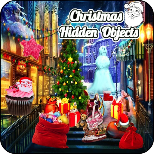 Christmas Hidden Object - Adventure Puzzle Games by Ajay Pandya