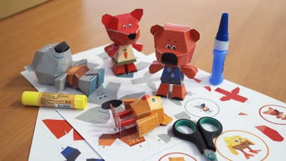 Be-be-bears - Creative world!のおすすめ画像5