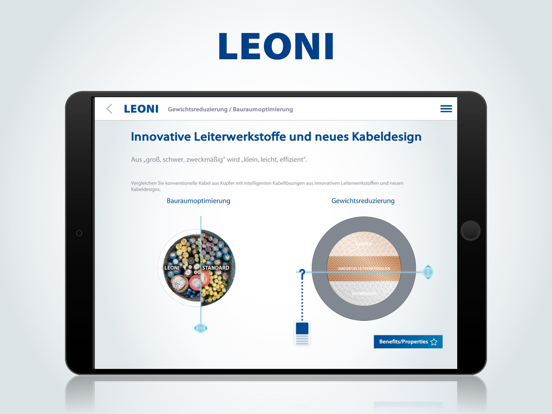 Leoni Kabel App Price Drops