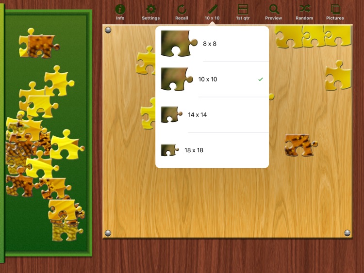 Bright Puzzles HD screenshot-3