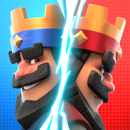 Ícone do app Clash Royale