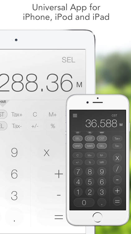 Calculator Biz (Business Calculator) screenshot-3