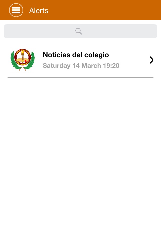 Colegio Lope de Vega screenshot 2