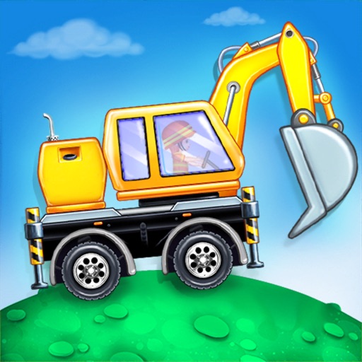 Construction City Builder Game