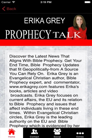 BIBLE Prophecy Talk screenshot 2