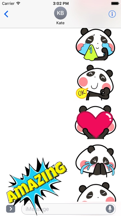 Baby Panda Emoji