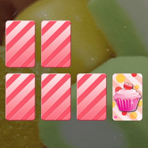 Sweet Memories Game iOS App