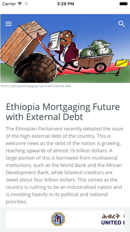 Addis Fortune News