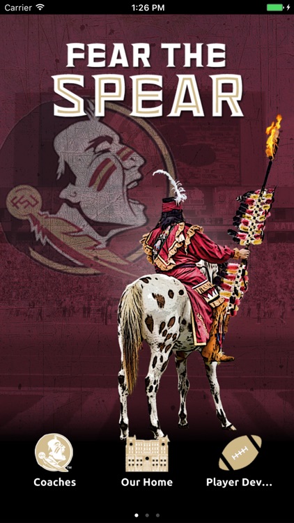 FSU Football Official App