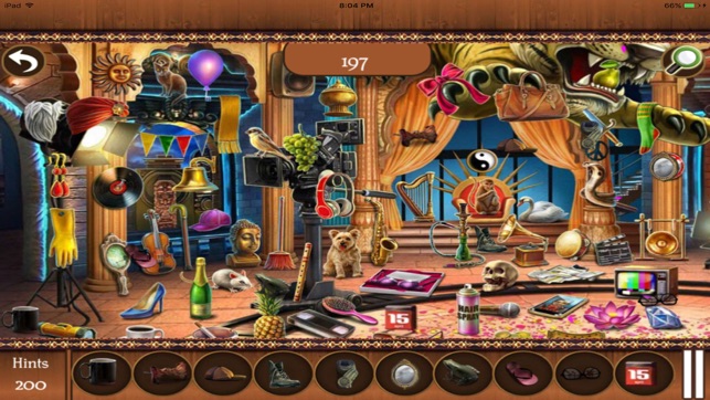 Hidden Objects:Big Home 8 Hidden Object Games(圖5)-速報App