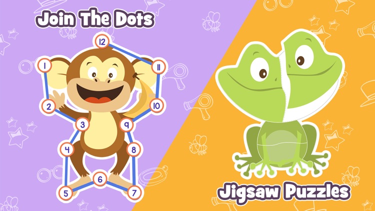 Feed The Animals with Alphabet, Tracing & Spelling screenshot-3