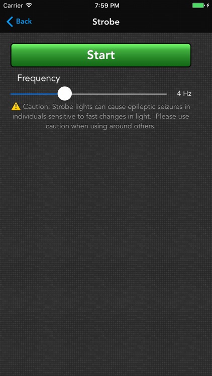 Droid Light - Customizable Lighting Tools screenshot-4