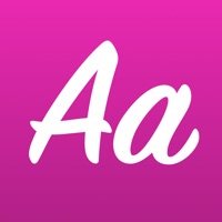 Contacter Fonts App