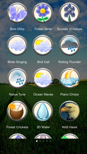 Nature Sounds and Ringtones(圖2)-速報App