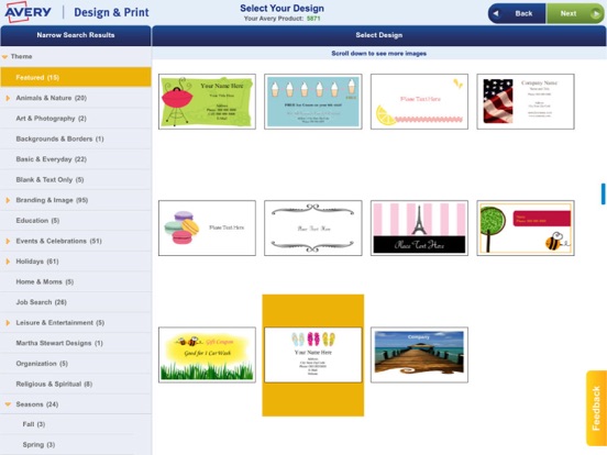 avery design and print download See how to import data or mail merge using avery design & print.