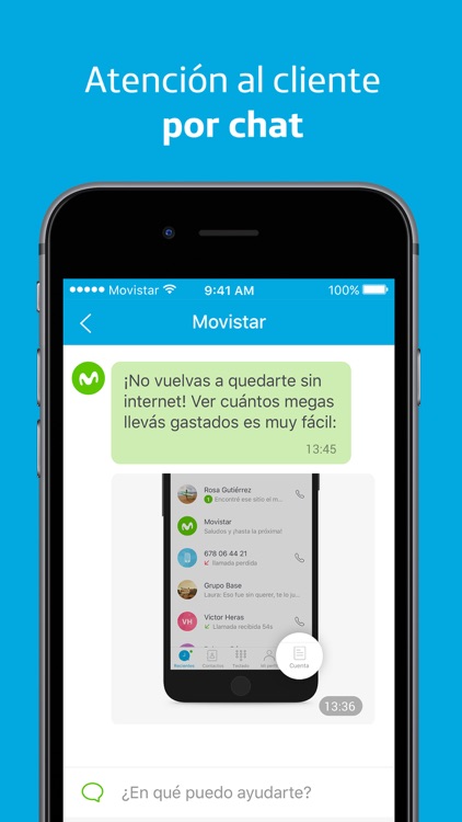 Mi Movistar Negocios Argentina
