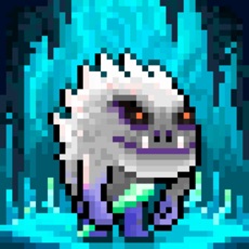 Activities of Monster Run. Free pixel-art platformer