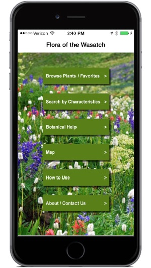 Flora of the Wasatch(圖2)-速報App