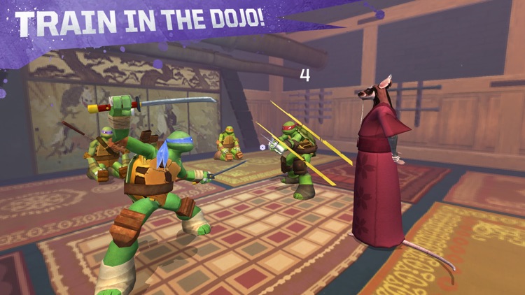 View-Master® TMNT VR Game